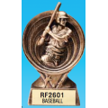 Resin Trophies - #Baseball 6" Resin Award